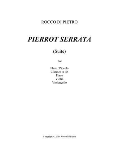 Pierrot Serrata