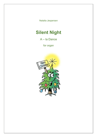 Silent Night a - la Dance