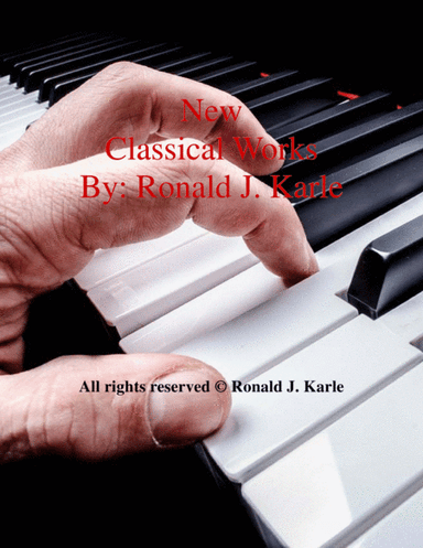 Nocturne #22 The Handel Nocturne