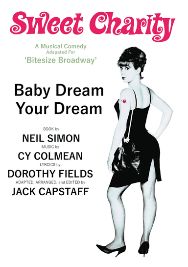 Baby Dream Your Dream (arr. Jack Capstaff)
