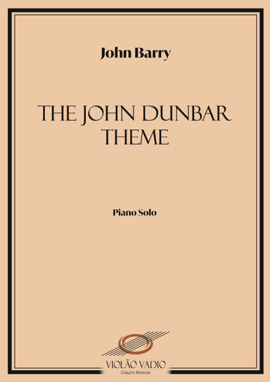 The John Dunbar Theme (arr. André Alberto Santos)