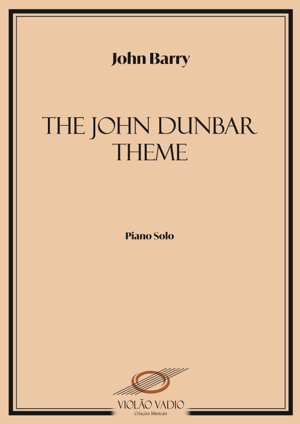 The John Dunbar Theme (arr. André Alberto Santos)
