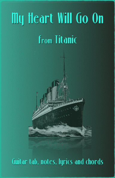 My Heart Will Go On (Love Theme from Titanic) (arr. David McKeown)
