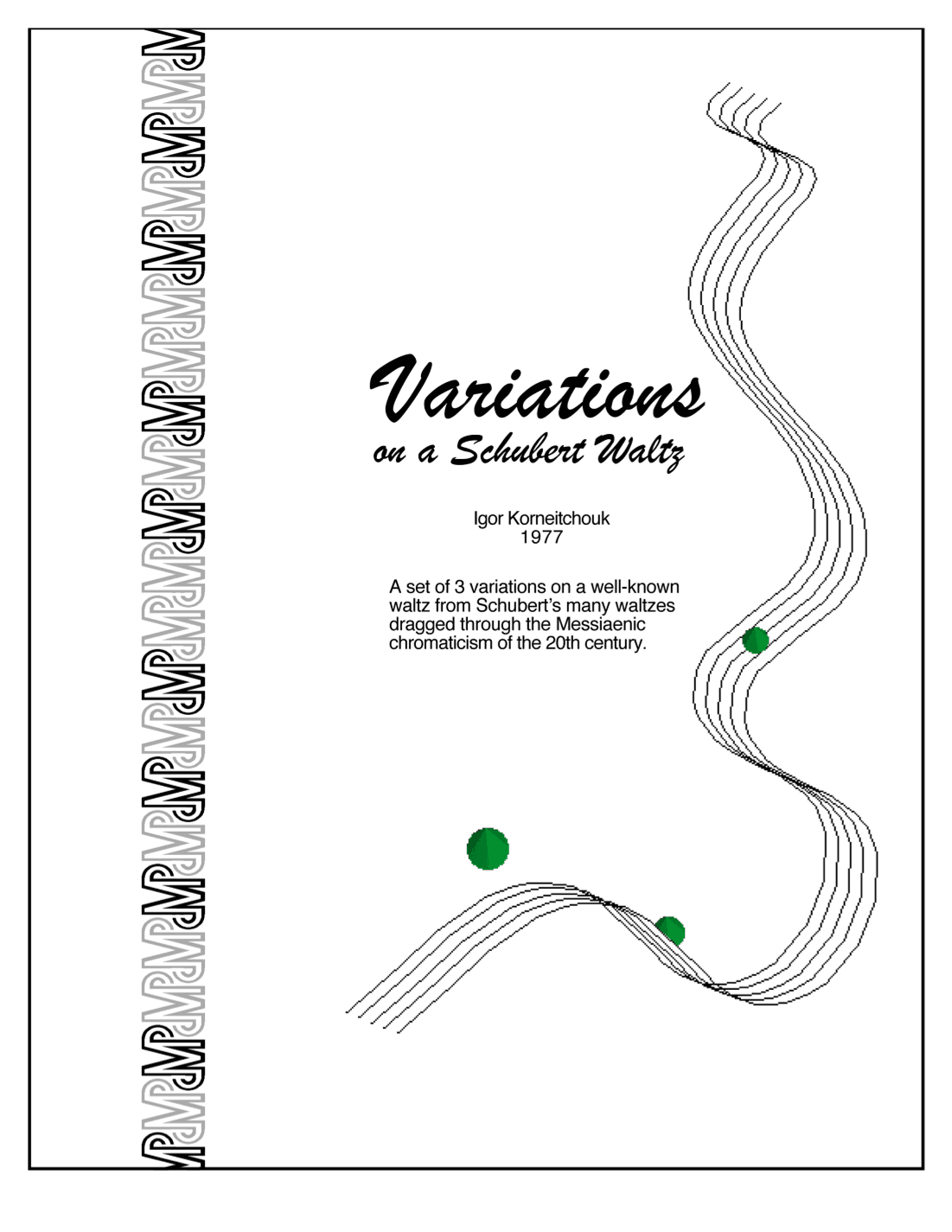 Variations on a Waltz by Schubert