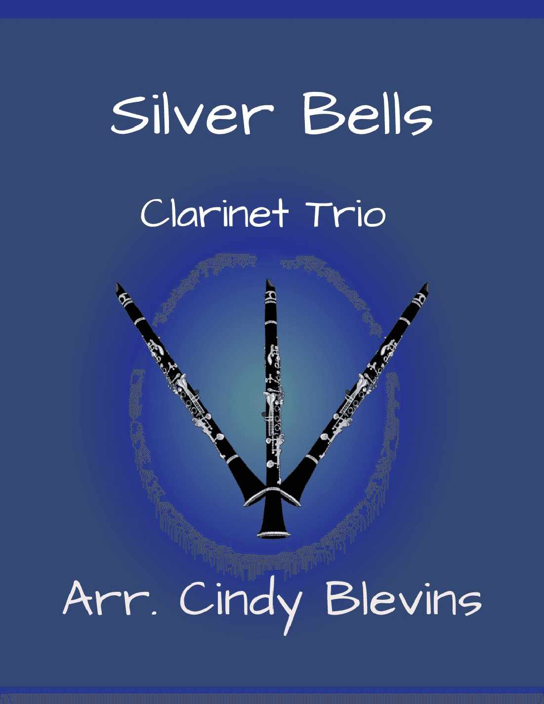 Silver Bells (arr. Cindy Blevins)