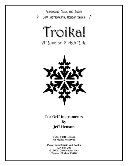 Troika!
