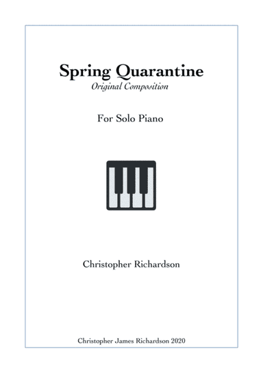 Spring Quarantine