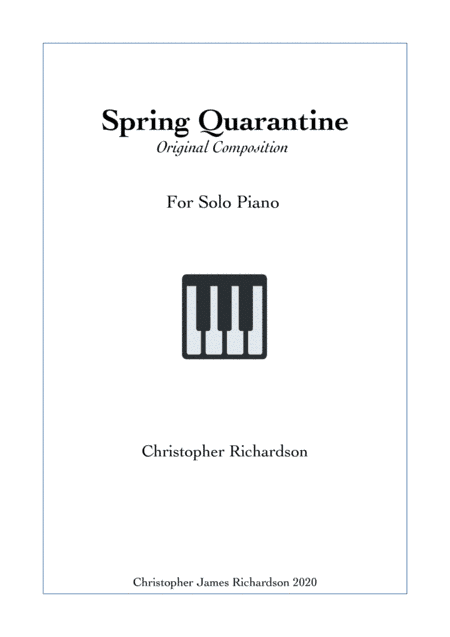 Spring Quarantine