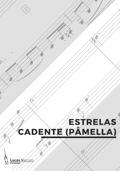 Estrelas Cadentes (Shooting Stars), Op.2 - Em