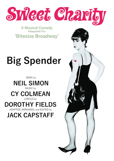 Big Spender (arr. Jack Capstaff)