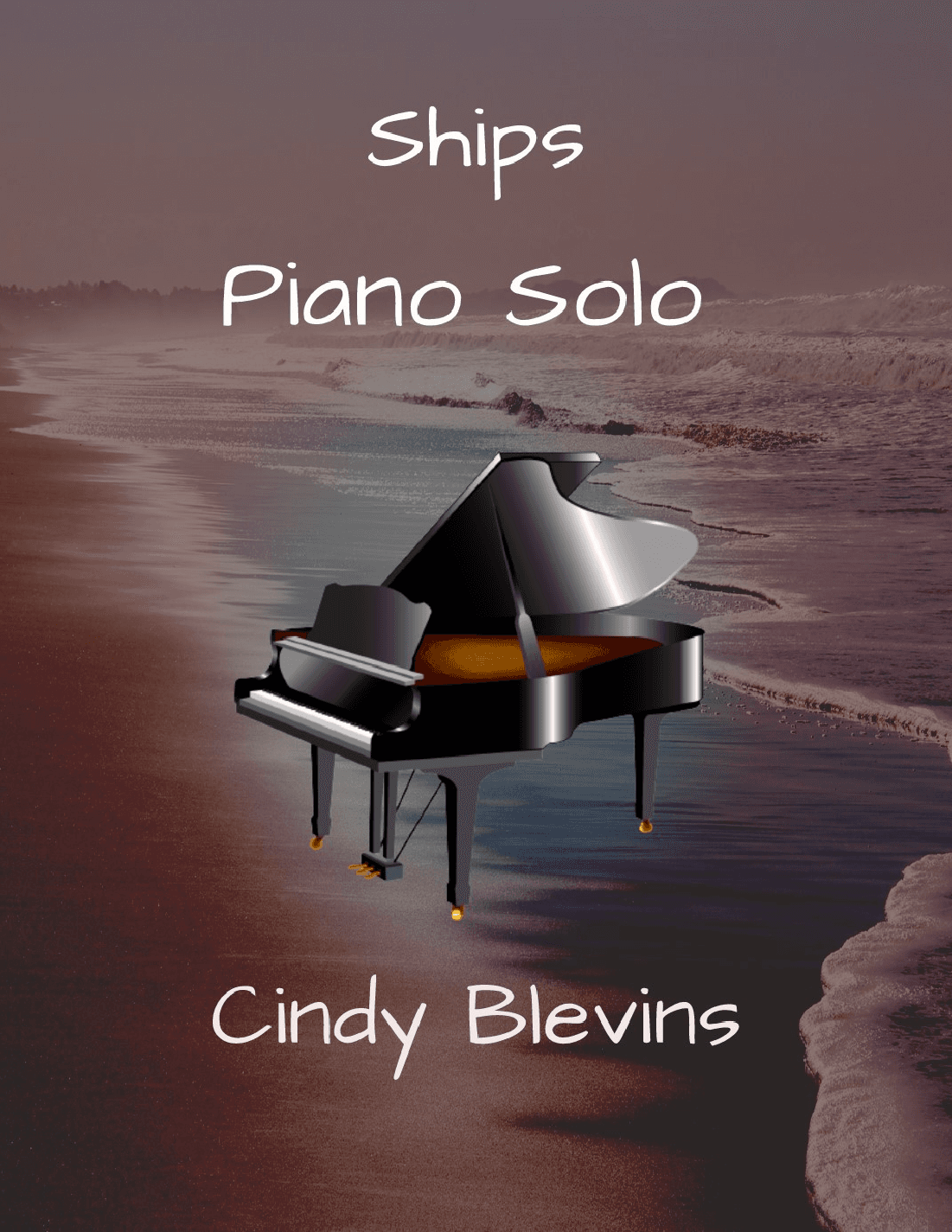Ships (arr. Cindy Blevins)
