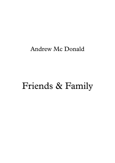 Friends & Family