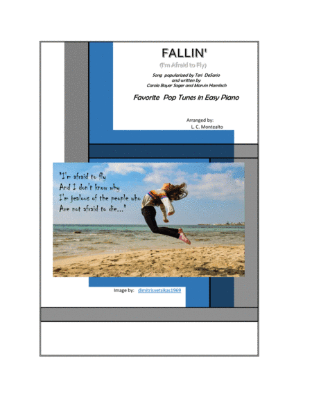 Fallin' (arr. L. C. Montealto)