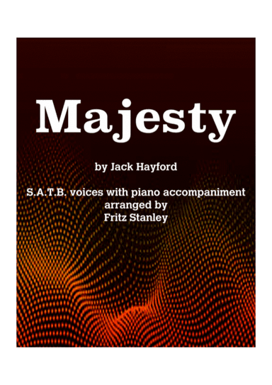 Majesty (arr. Fritz Stanley)