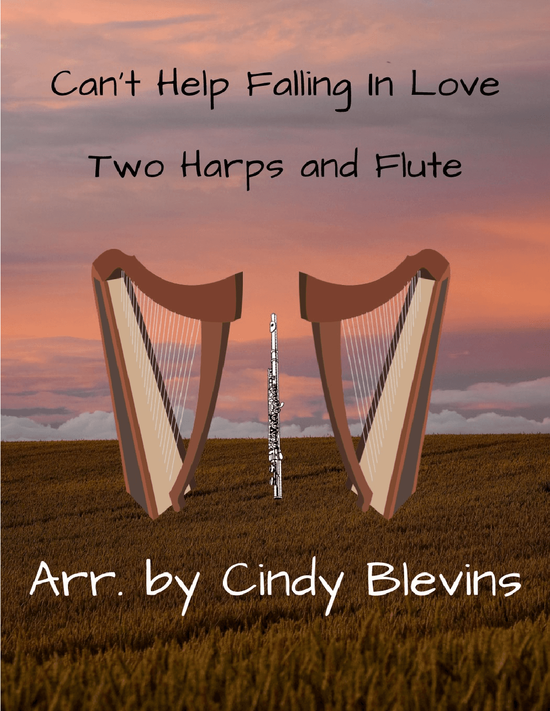 Can't Help Falling In Love (arr. Cindy Blevins)