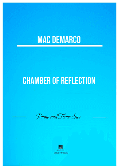 Chamber Of Reflection (arr. ANDRE LAITANO)
