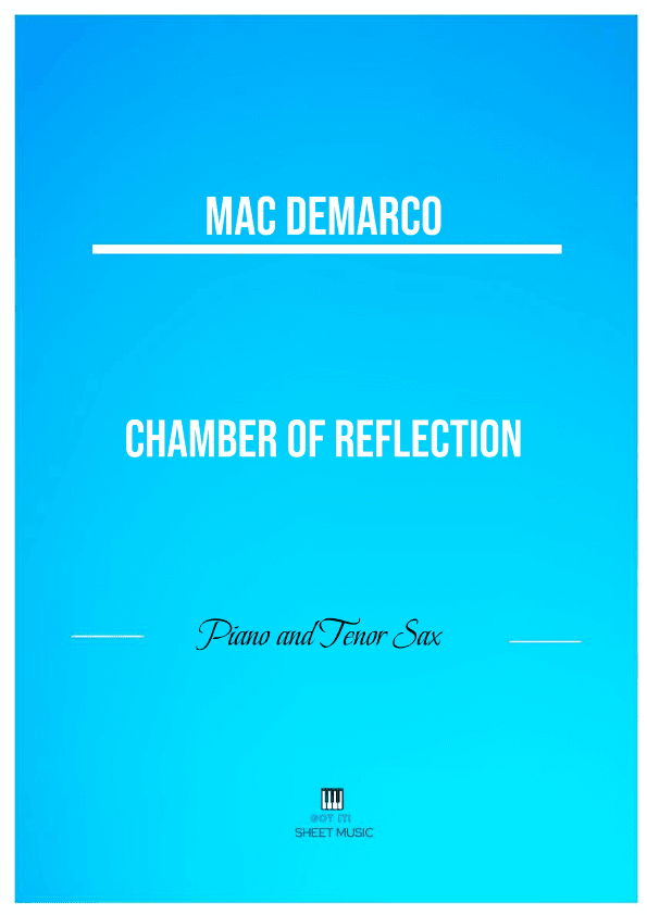 Chamber Of Reflection (arr. ANDRE LAITANO)