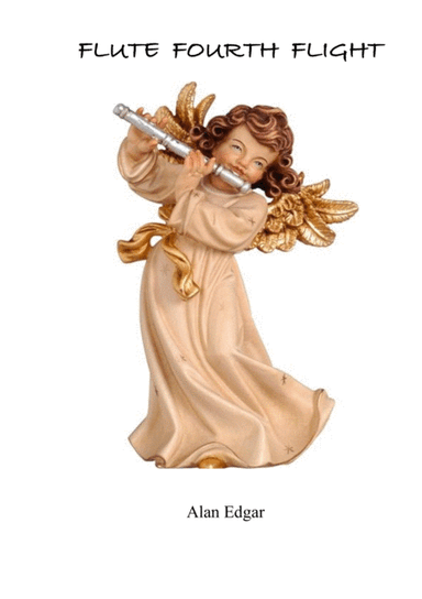 FLUTE FOURTH FLIGHT--Querflöte Quartal Quintessence
