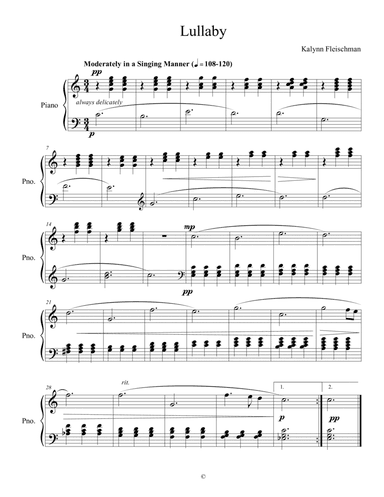 Lullaby