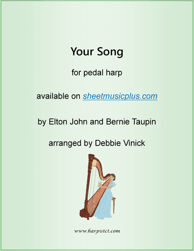 Your Song (arr. Debbie Vinick)