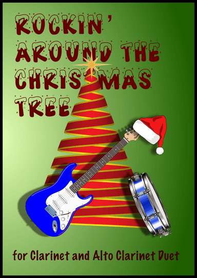 Rockin' Around The Christmas Tree (arr. David McKeown)