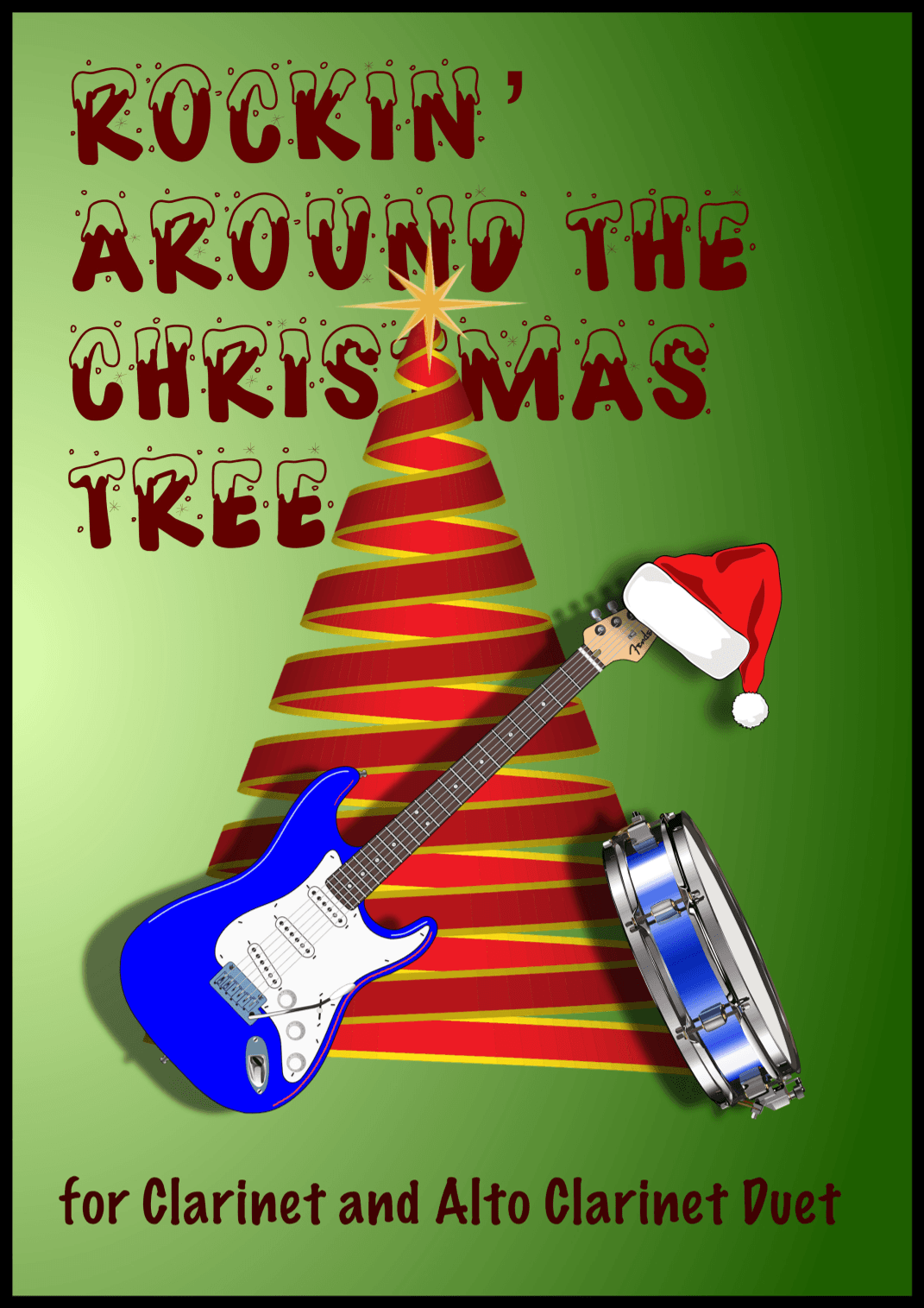 Rockin' Around The Christmas Tree (arr. David McKeown)