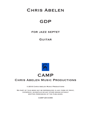 GDP - guitar