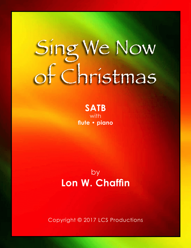 Sing We Now of Christmas (arr. Lon W. Chaffin)