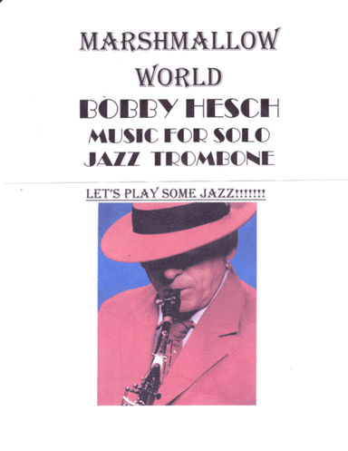 A Marshmallow World (arr. Bobby Hesch)