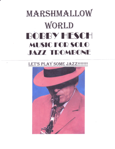 A Marshmallow World (arr. Bobby Hesch)