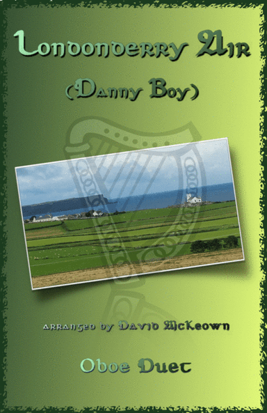 Londonderry Air, (Danny Boy), for Oboe Duet (arr. David McKeown)
