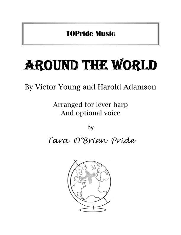 Around The World (arr. Tara O'Brien Pride)