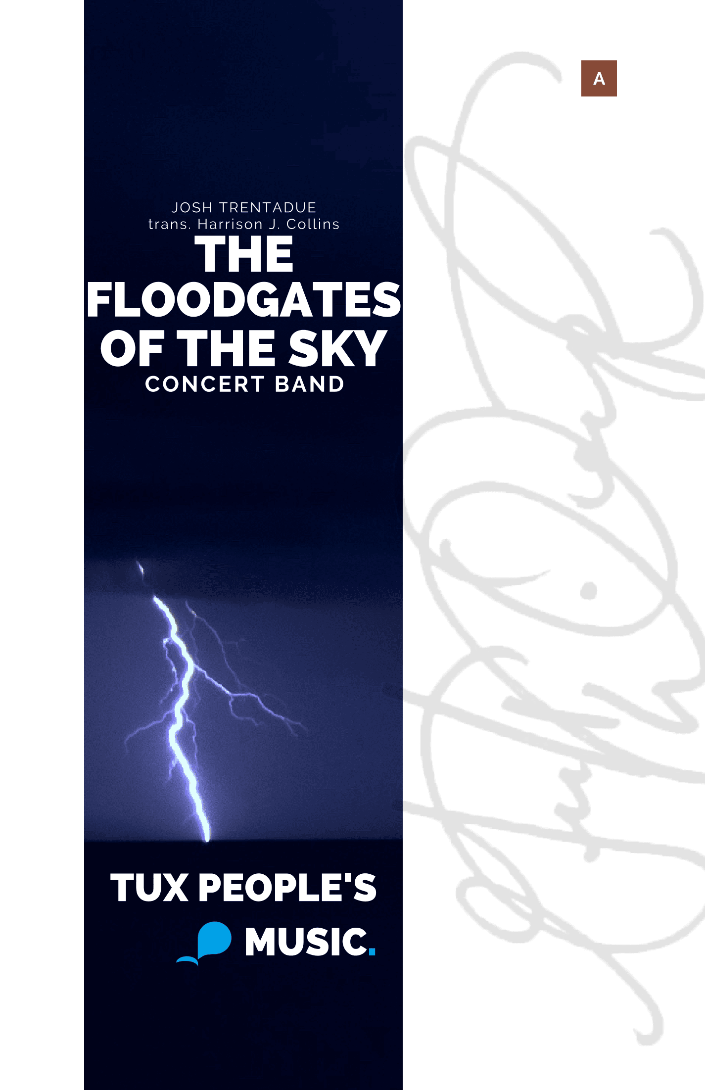 The Floodgates of the Sky