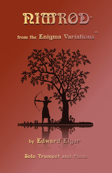 Nimrod, from the Enigma Variations by Elgar, for Trumpet and Piano (arr. David McKeown)