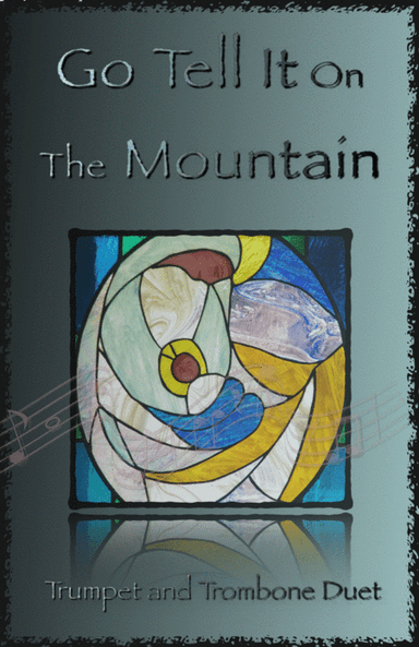 Go Tell It On The Mountain, Gospel Song for Trumpet and Trombone Duet (arr. David McKeown)