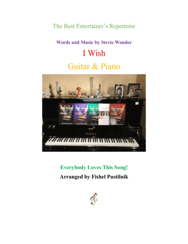 I Wish (arr. Fishel Pustilnik)