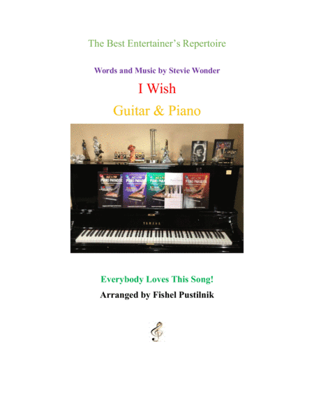 I Wish (arr. Fishel Pustilnik)