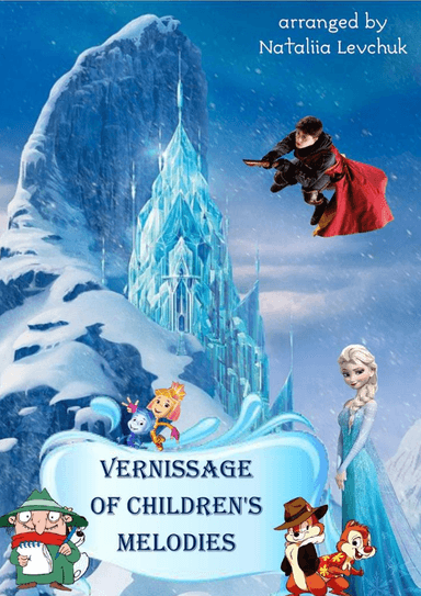 Vernissage of children's melodies