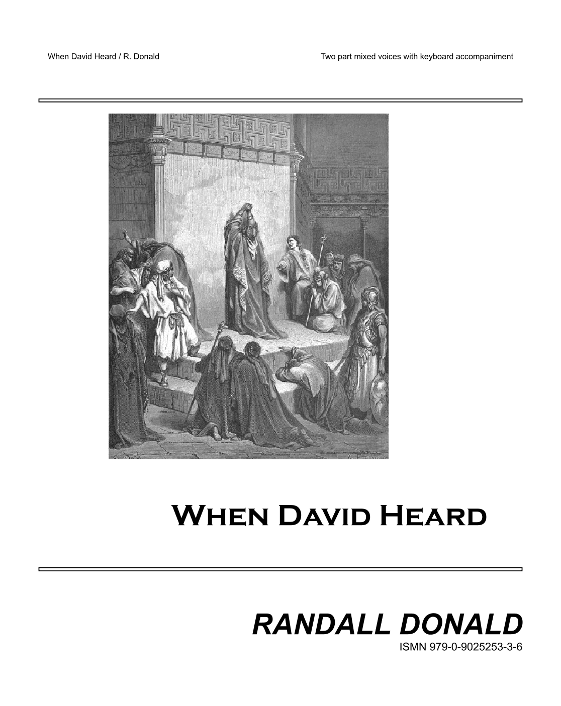 When David Heard