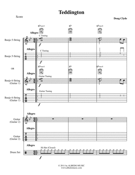Teddington from Forgotten Lands