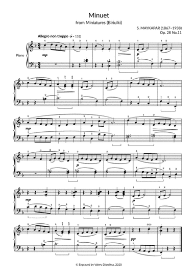 Minuet