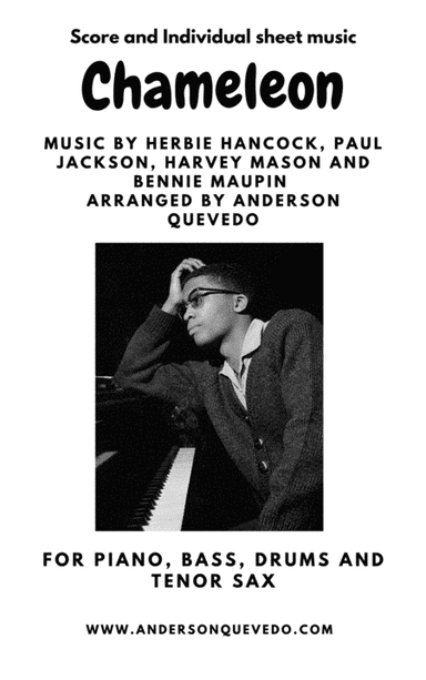 Chameleon (arr. Anderson Quevedo)