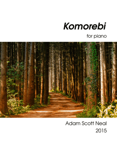 Komorebi