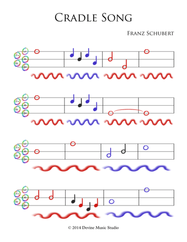 Cradle Song (arr. Joshua Devine)