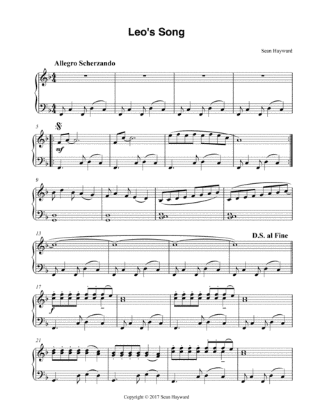 Leo's Song