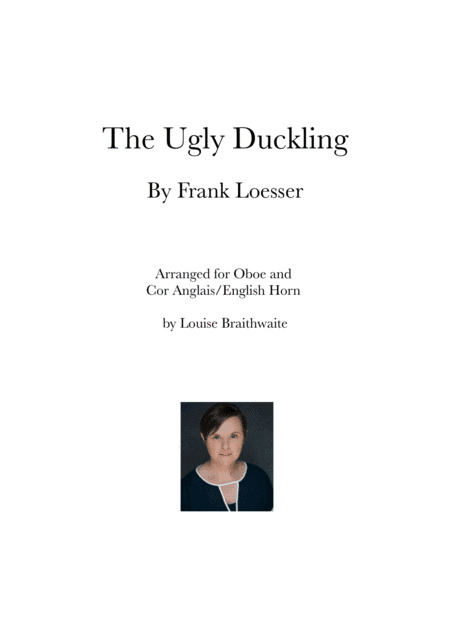 The Ugly Duckling (arr. Louise Braithwaite)