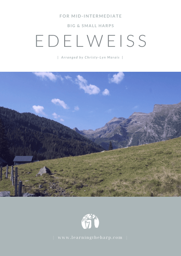 Edelweiss (arr. Christy-Lyn Dosé)
