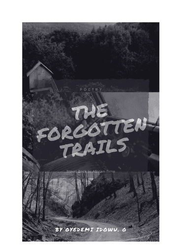 Forgotten Trails  - Score Only