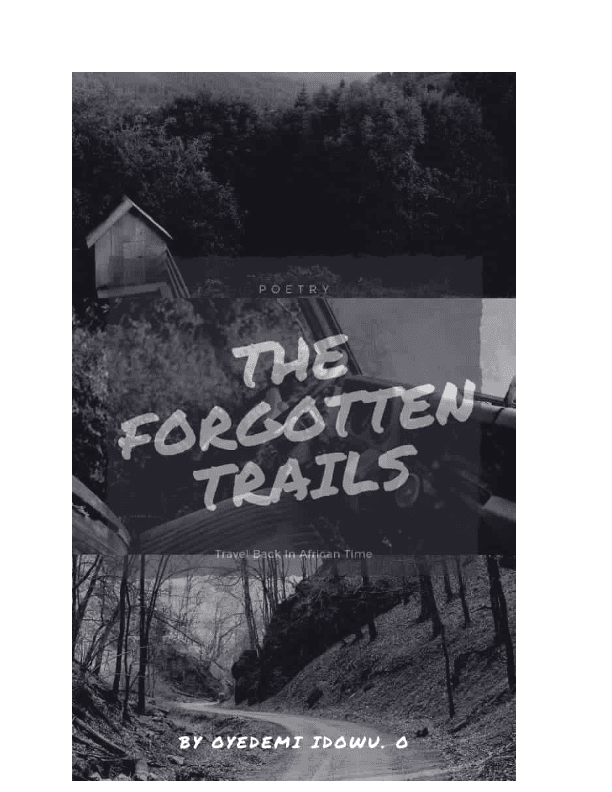Forgotten Trails  - Score Only