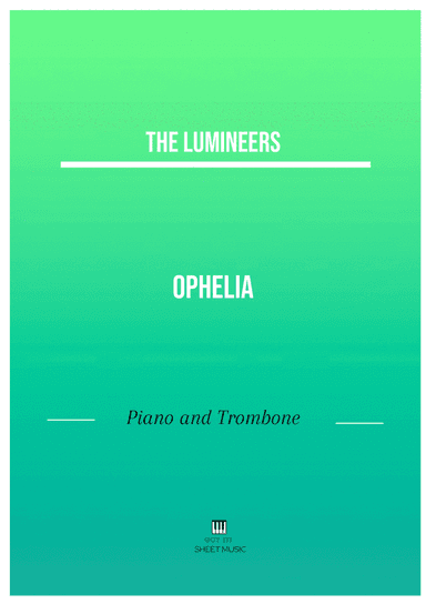 Ophelia (arr. ANDRE LAITANO)